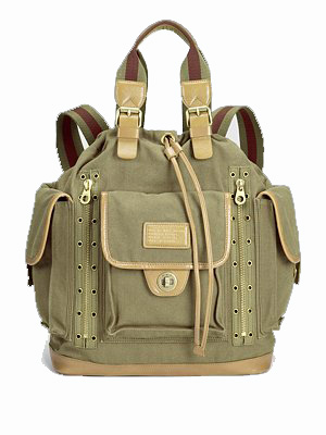 Marc by Marc Jacobs handhack backpack, great outdoors,designer accessories,voulue.com