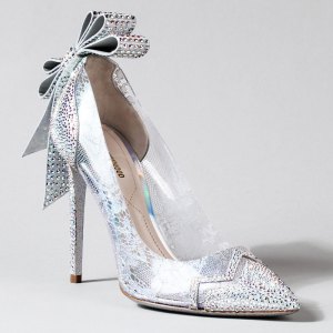 Jimmy Choo - Cinderella shoes 2