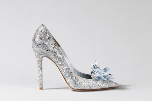 Jimmy Choo - Cinderella shoes